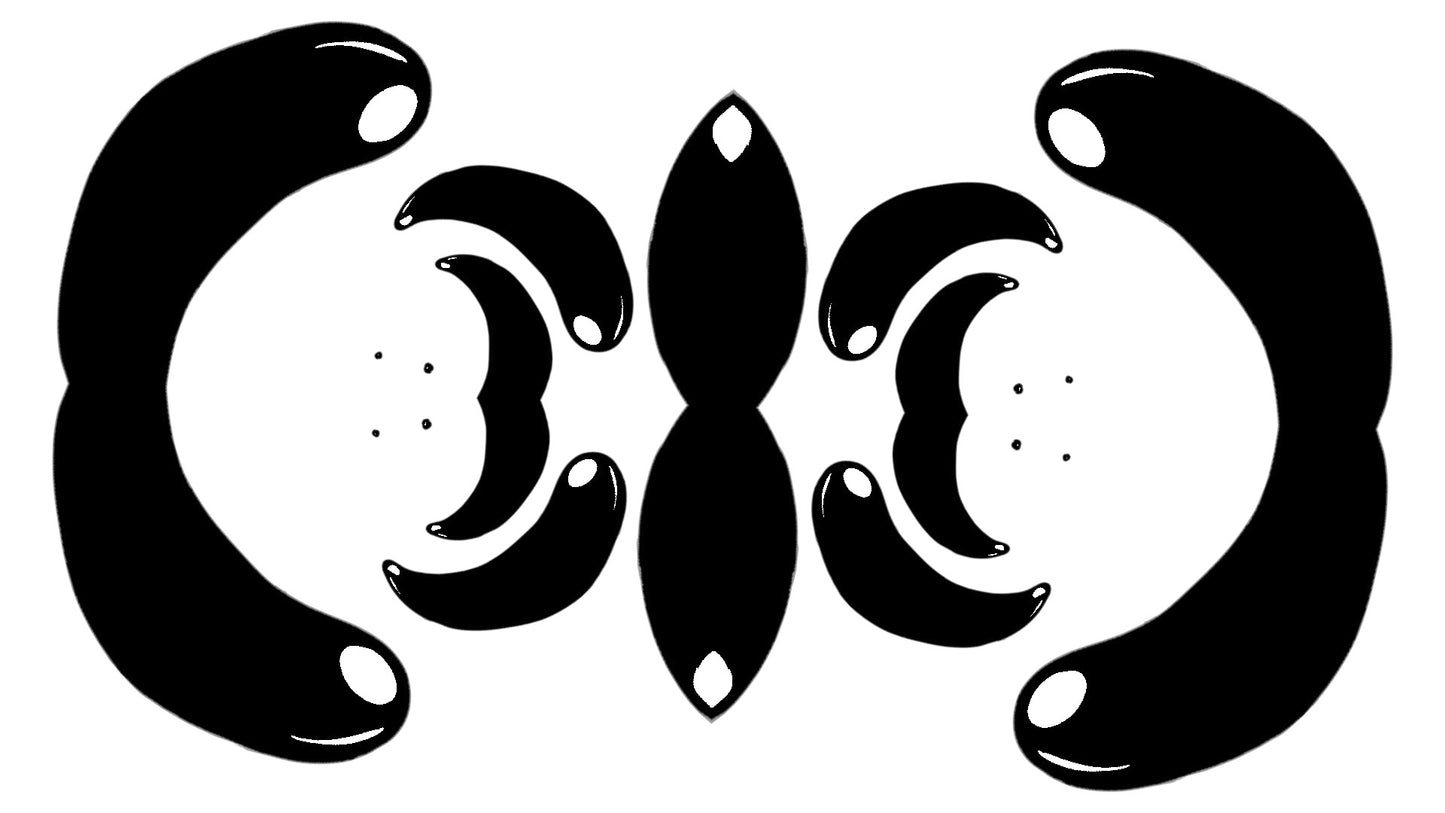 Inkblots (35 Clips) - MicahBuzan.com/Shop