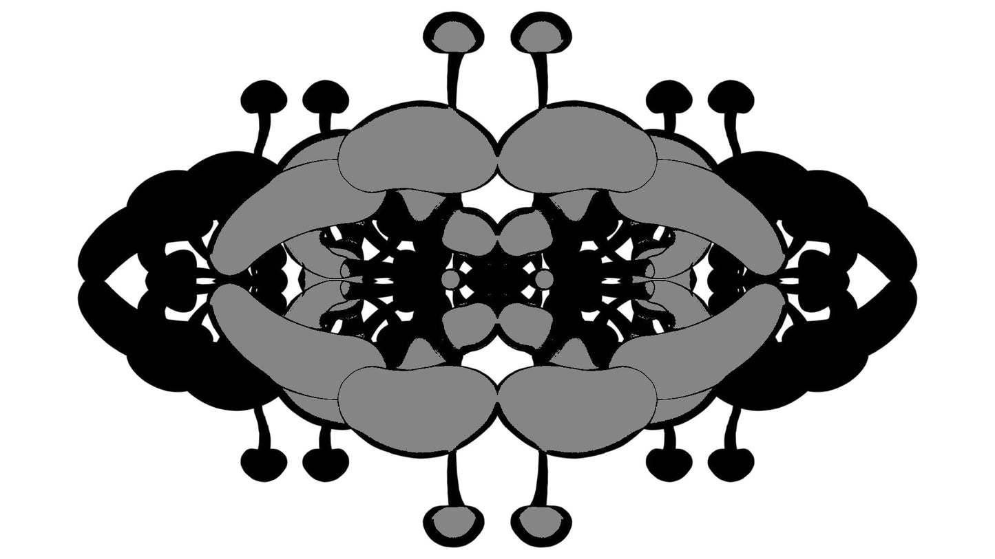Inkblots (35 Clips) - MicahBuzan.com/Shop