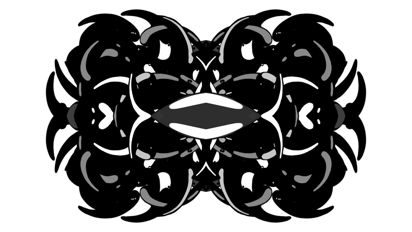 Inkblots (35 Clips) - MicahBuzan.com/Shop