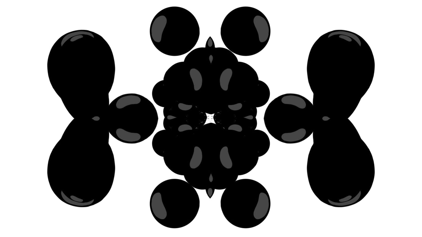 Inkblots (35 Clips) - MicahBuzan.com/Shop