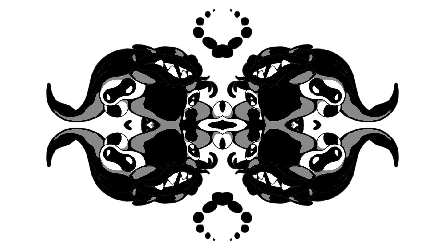 Inkblots (35 Clips) - MicahBuzan.com/Shop