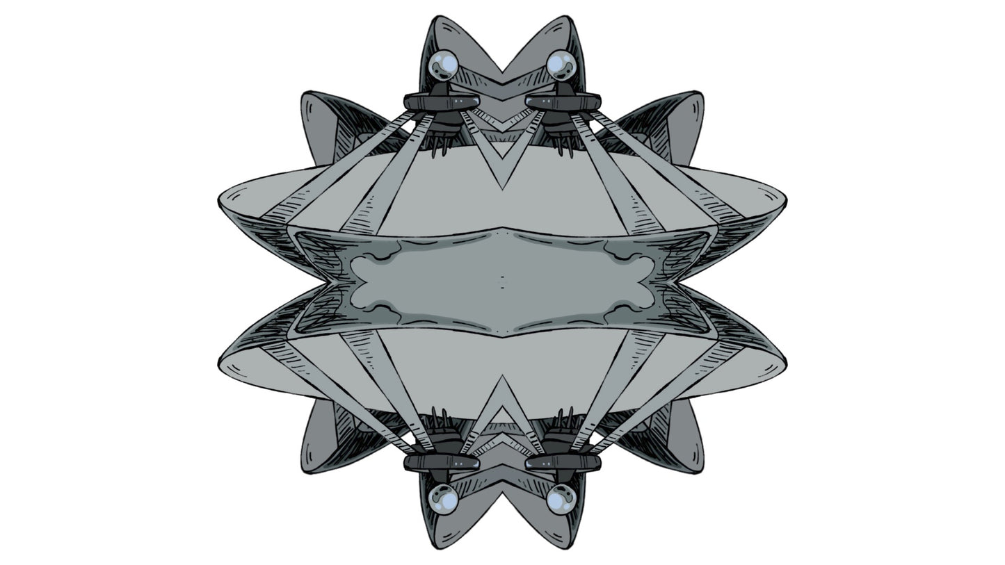 Morphology (22 Clips) - MicahBuzan.com/Shop