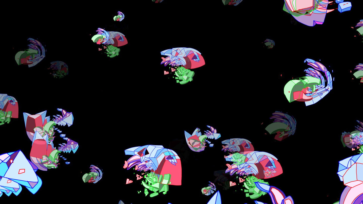 Morphology Zooms - VJ Pack (55 Clips) - MicahBuzan.com/Shop