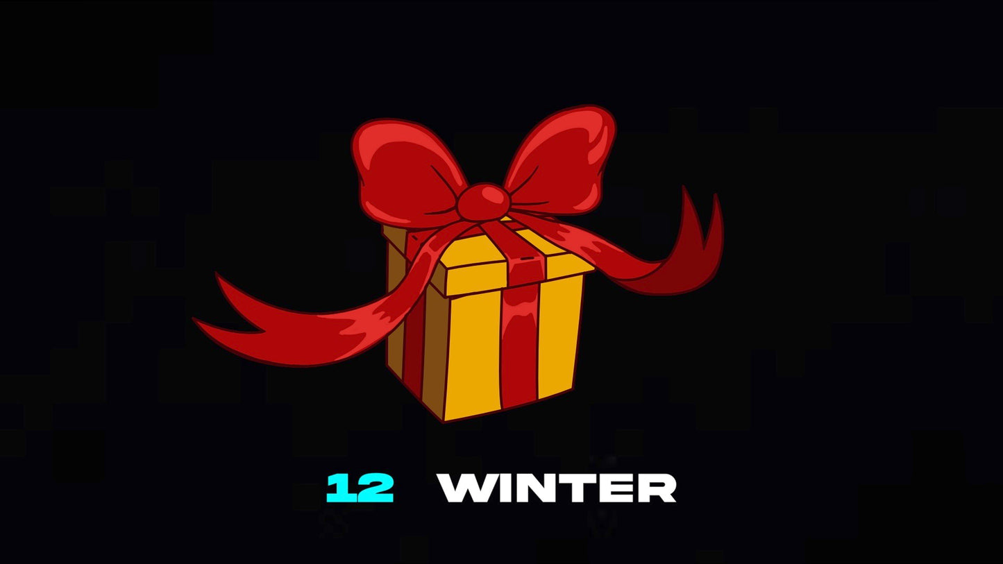 $160 OFF - Patreon 2020 BUNDLE (115 Loops)