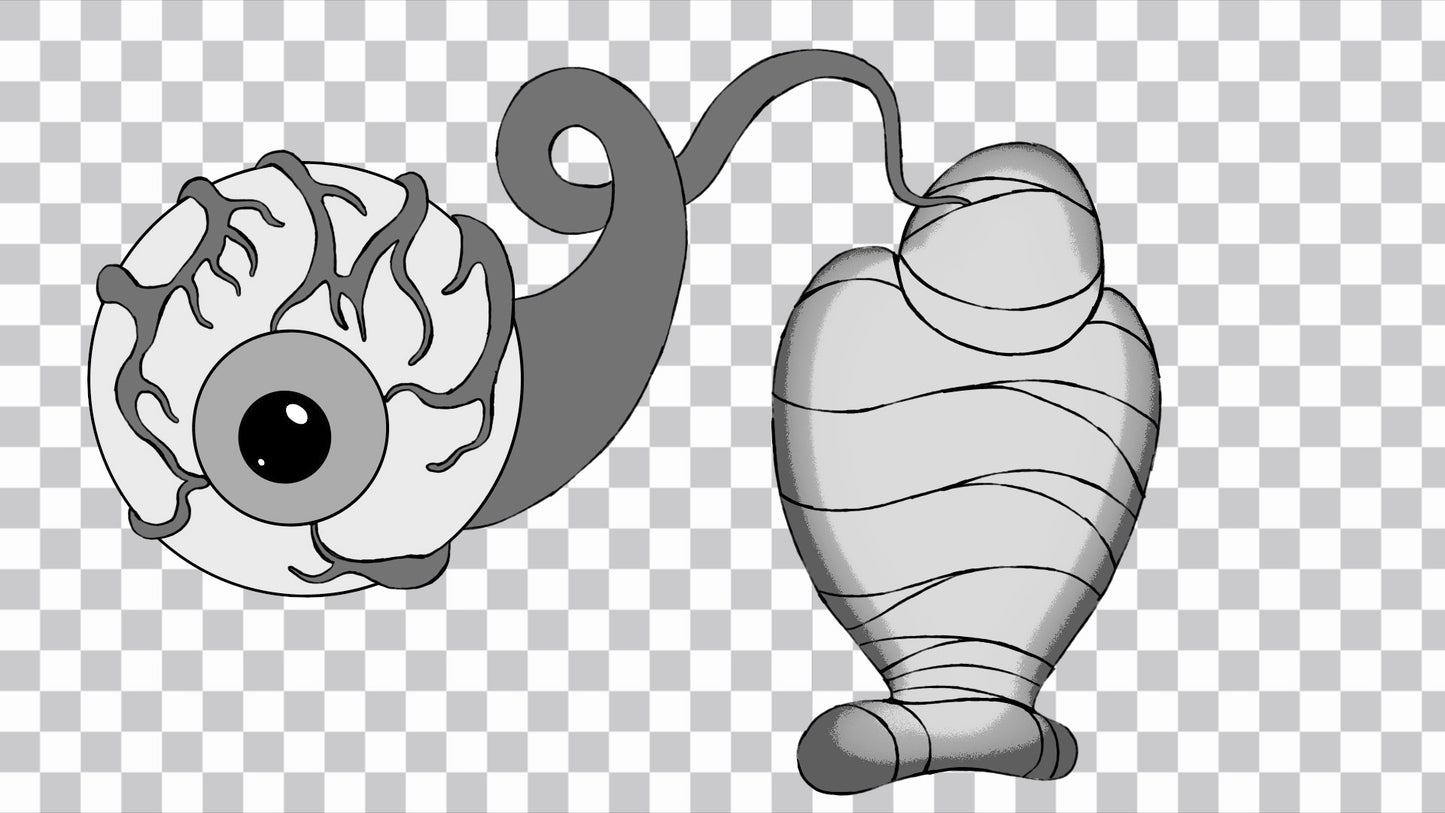 Halloween Loops (23 Clips) - MicahBuzan.com/Shop