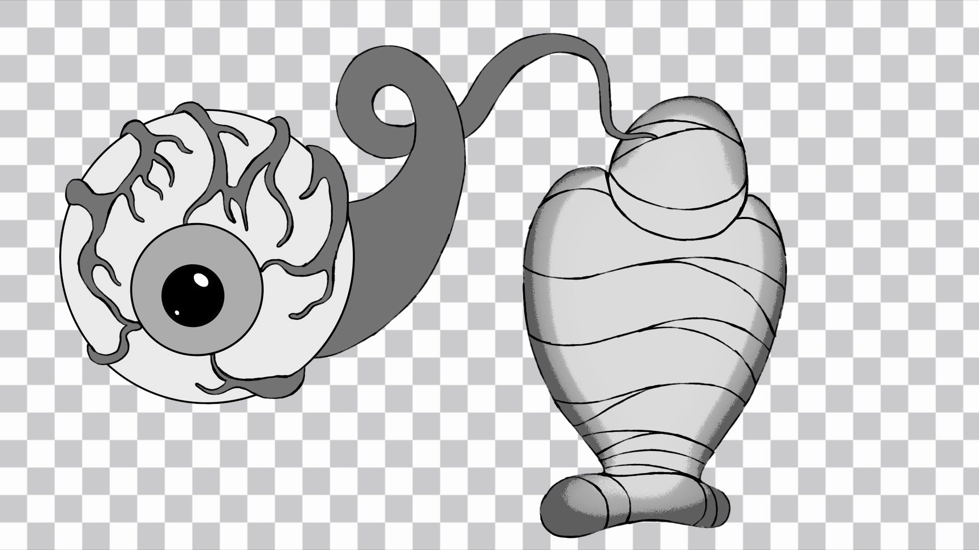 Halloween Loops (23 Clips) - MicahBuzan.com/Shop