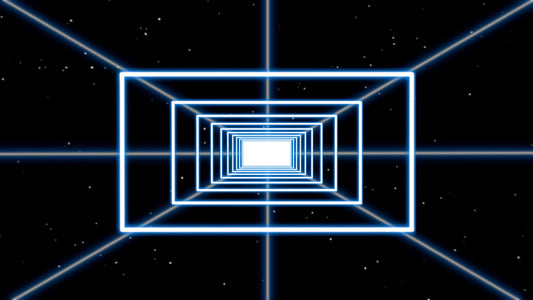 Tunnels VJ Pack