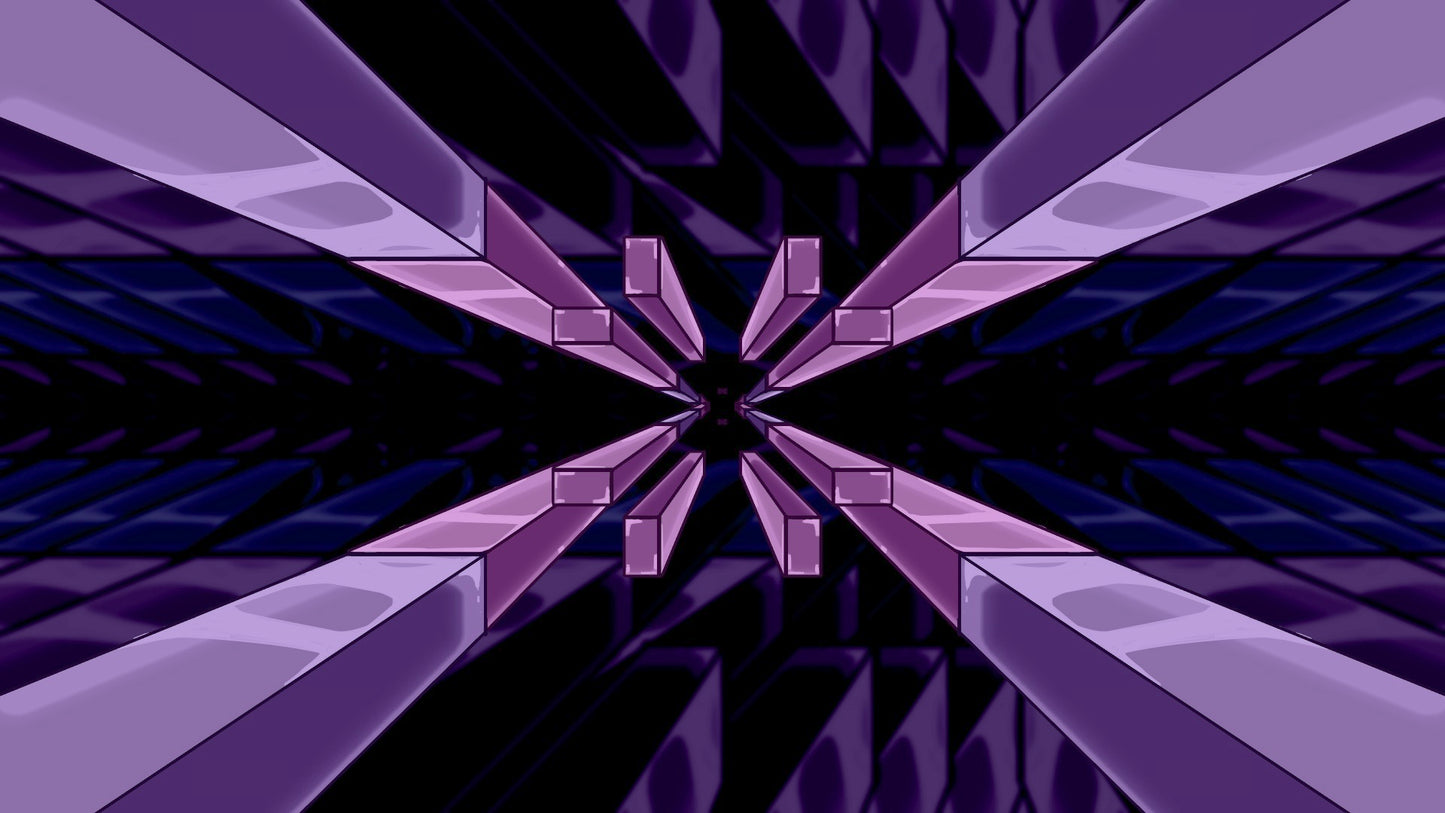 Tunnels (9 Loops)