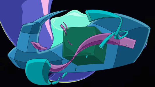 Trippy Shapes (9 Loops)