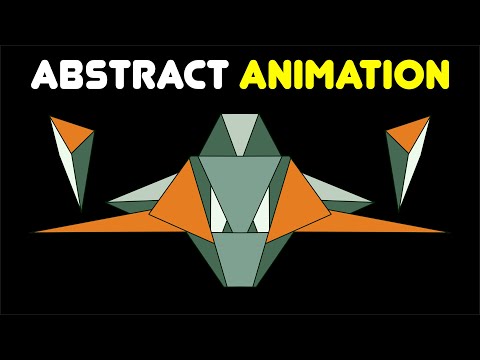 Geometric Magic (24 Loops) 4K