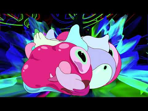 Animated Loop Music Video – Animated Visuals