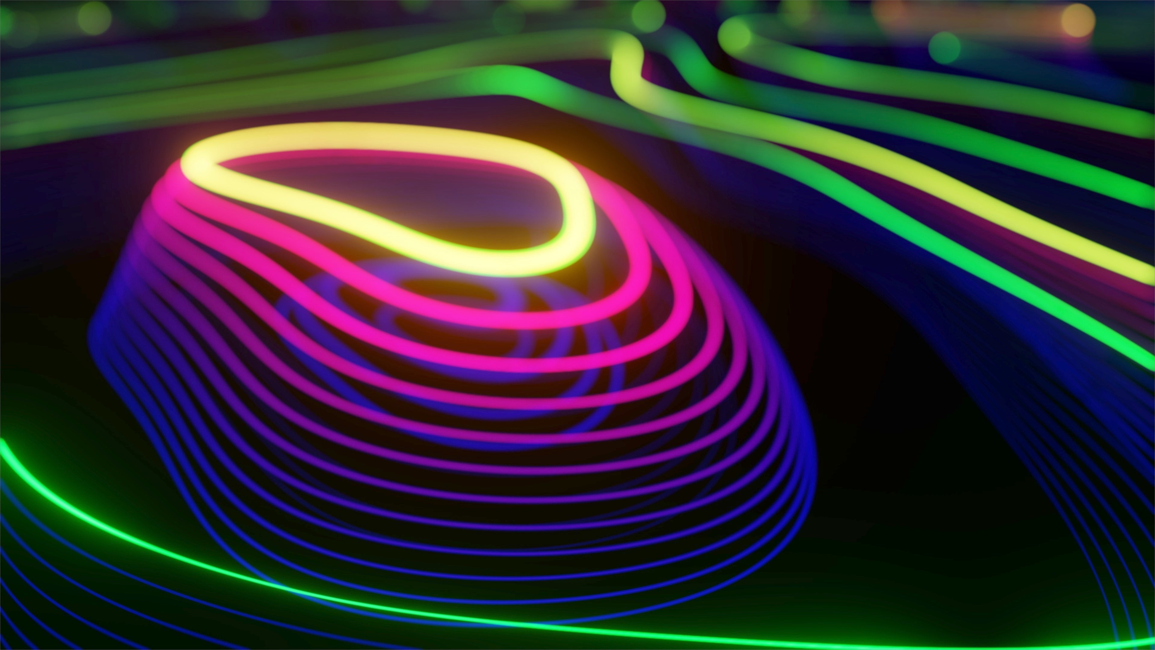3D Loops – Animated Visuals