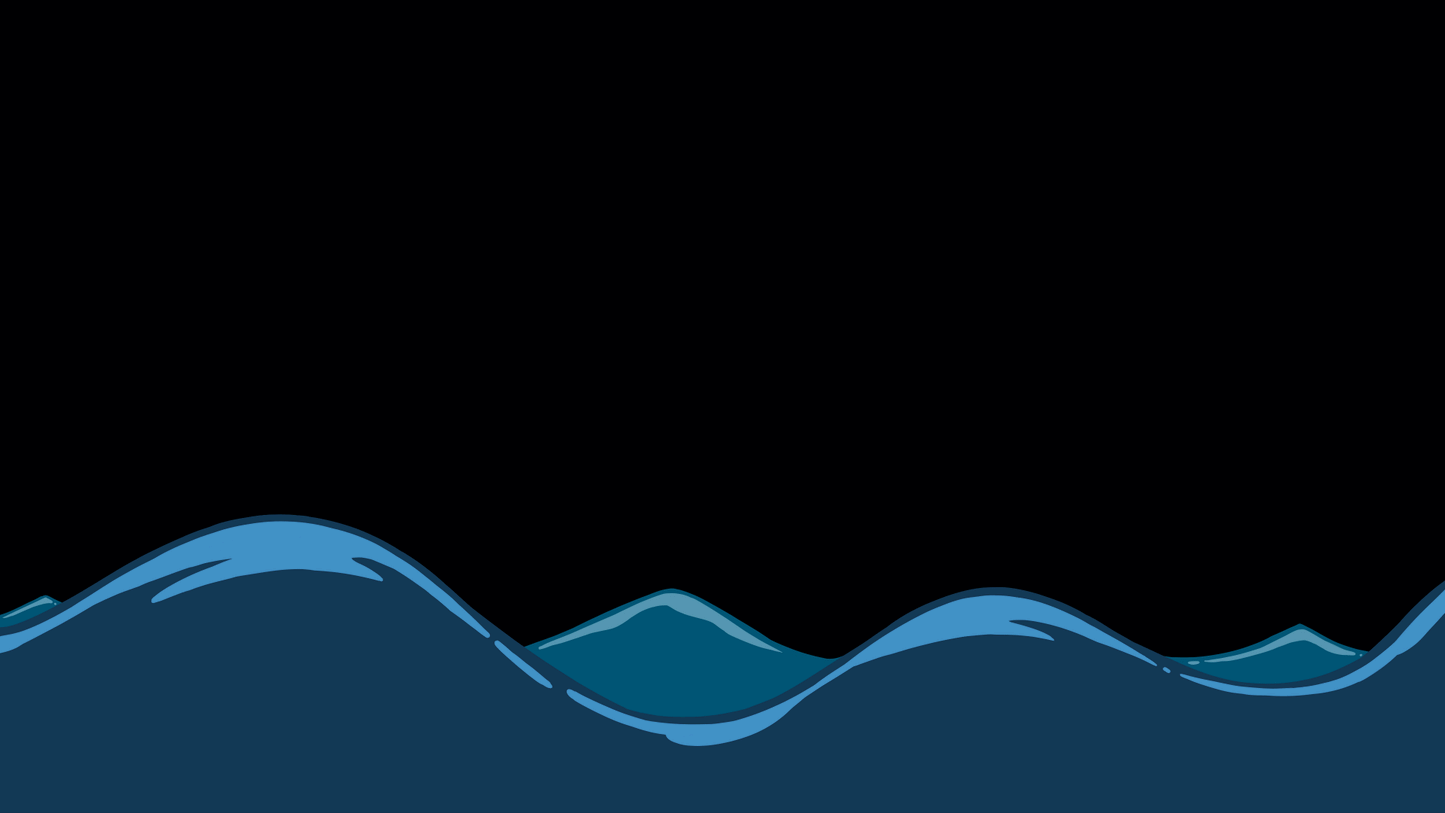 Water Transitions (9 Clips) 4K
