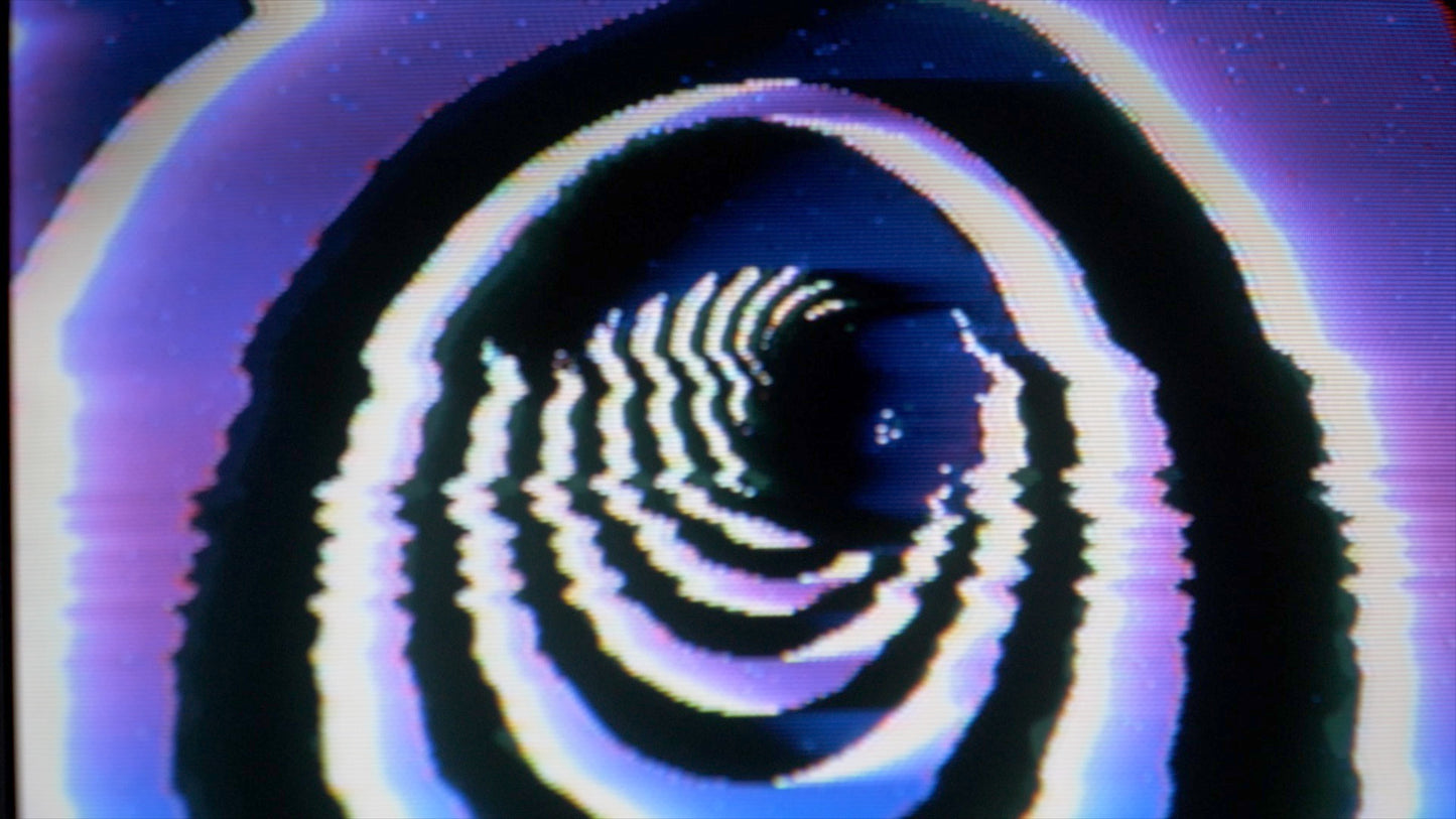 Analog Glitch (10 Loops) - MicahBuzan.com/Shop