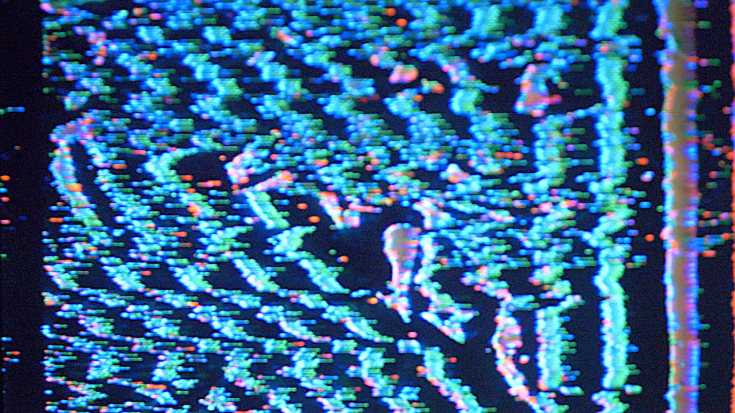 Analog Glitch (10 Loops) - MicahBuzan.com/Shop