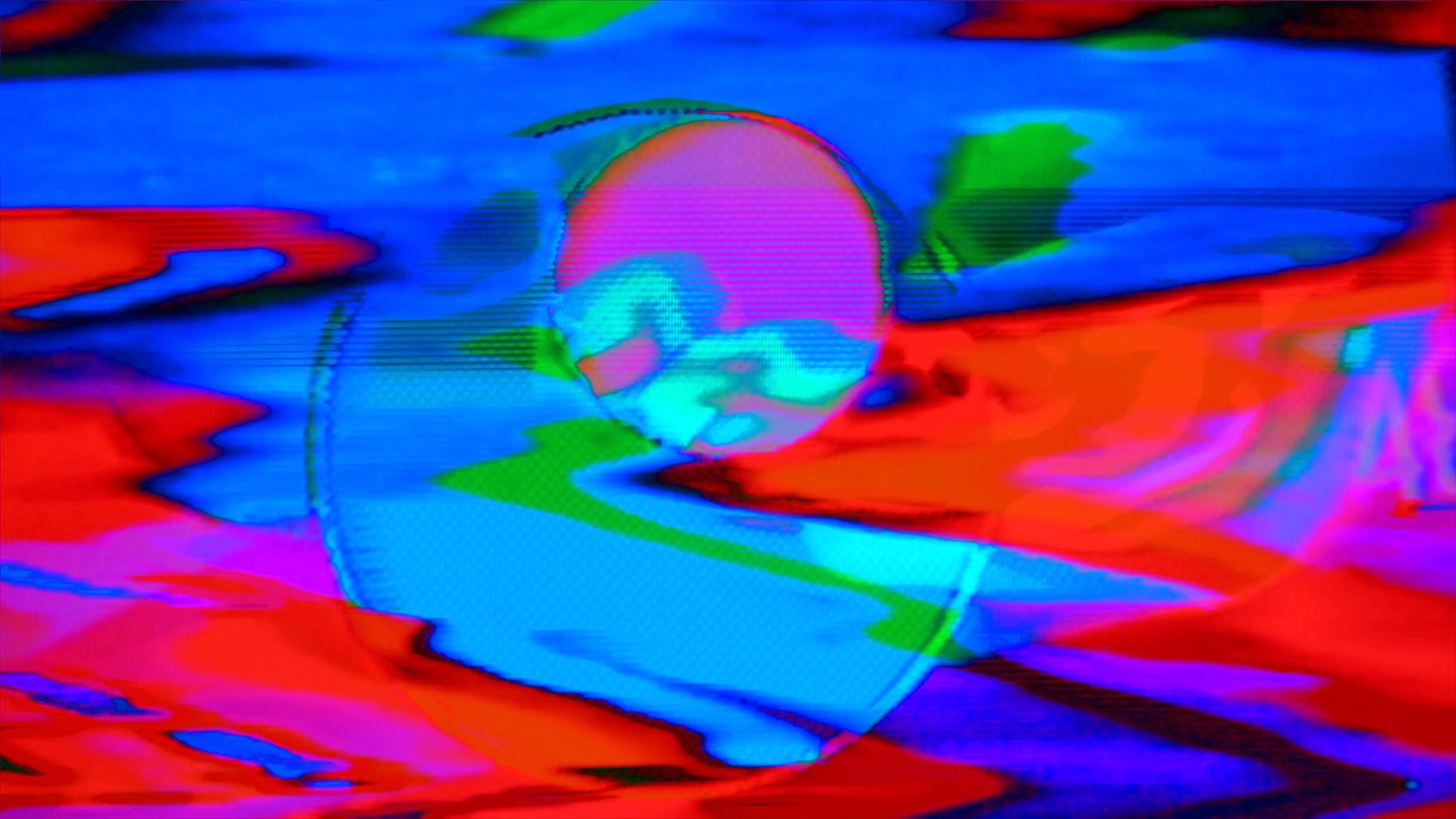 Analog Glitch (10 Loops) - MicahBuzan.com/Shop