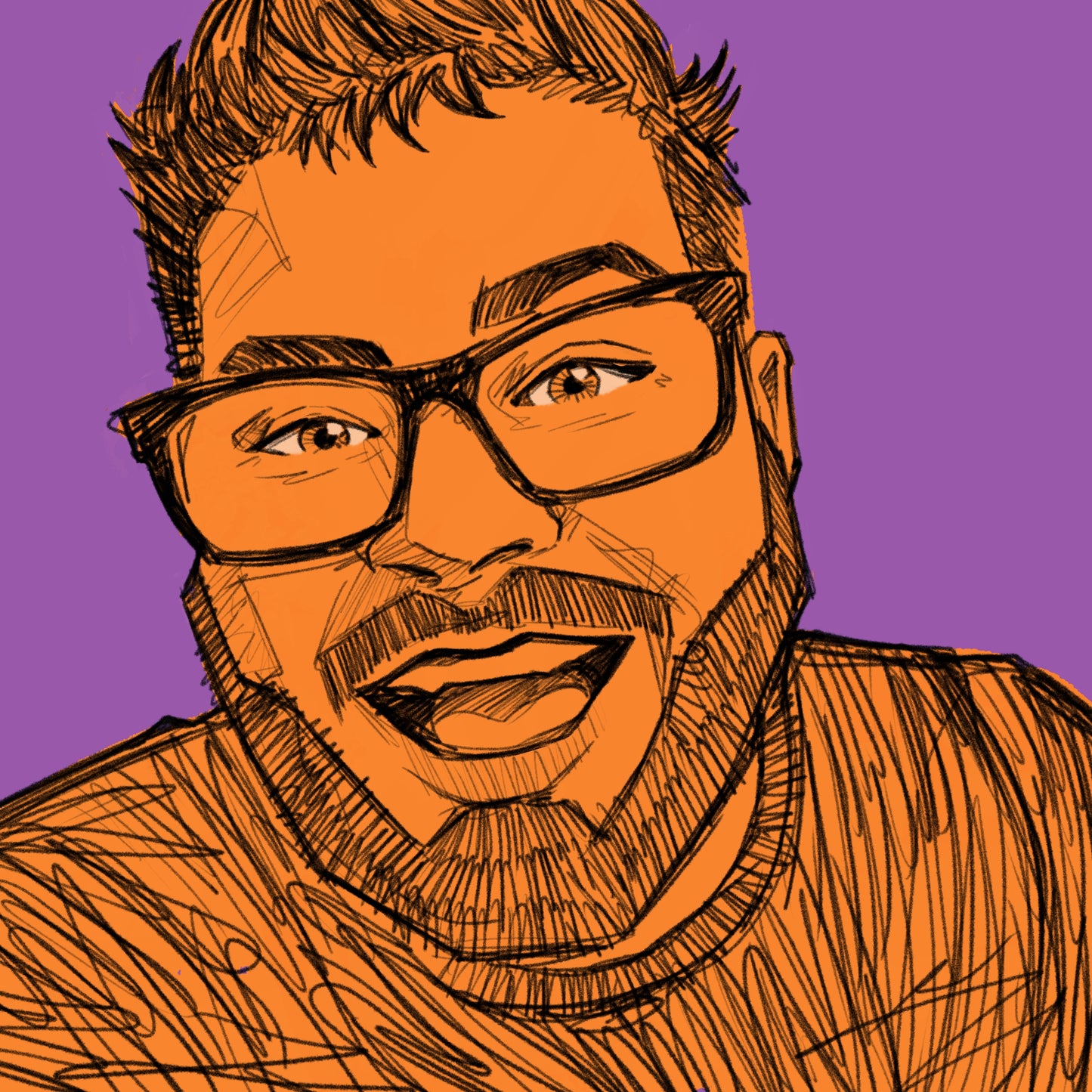 Digital Portrait