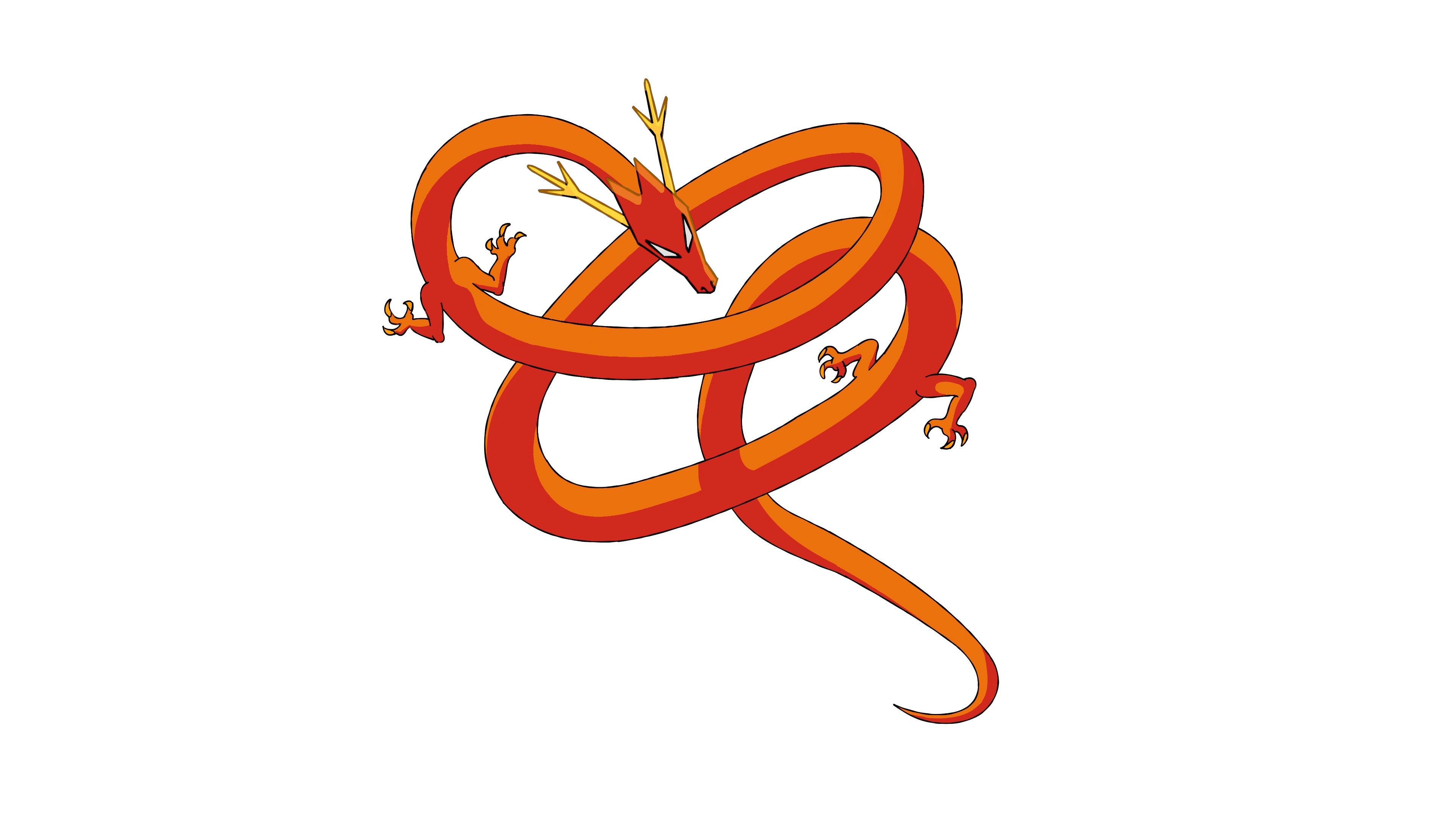 Dragons (11 Loops) – Animated Visuals