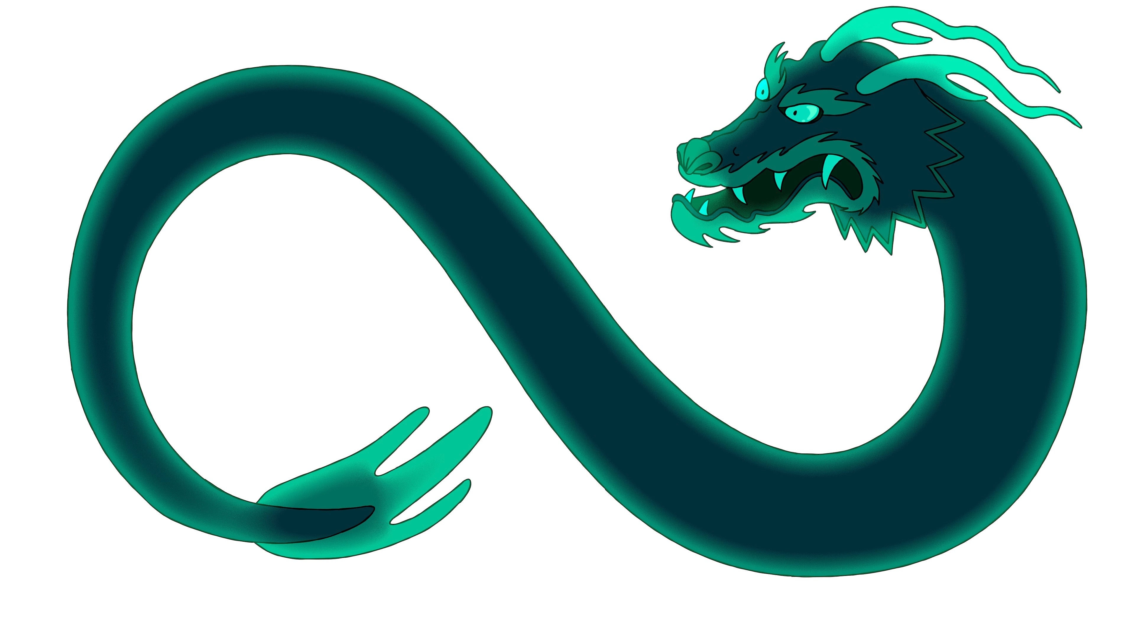 Dragons (11 Loops) – Animated Visuals