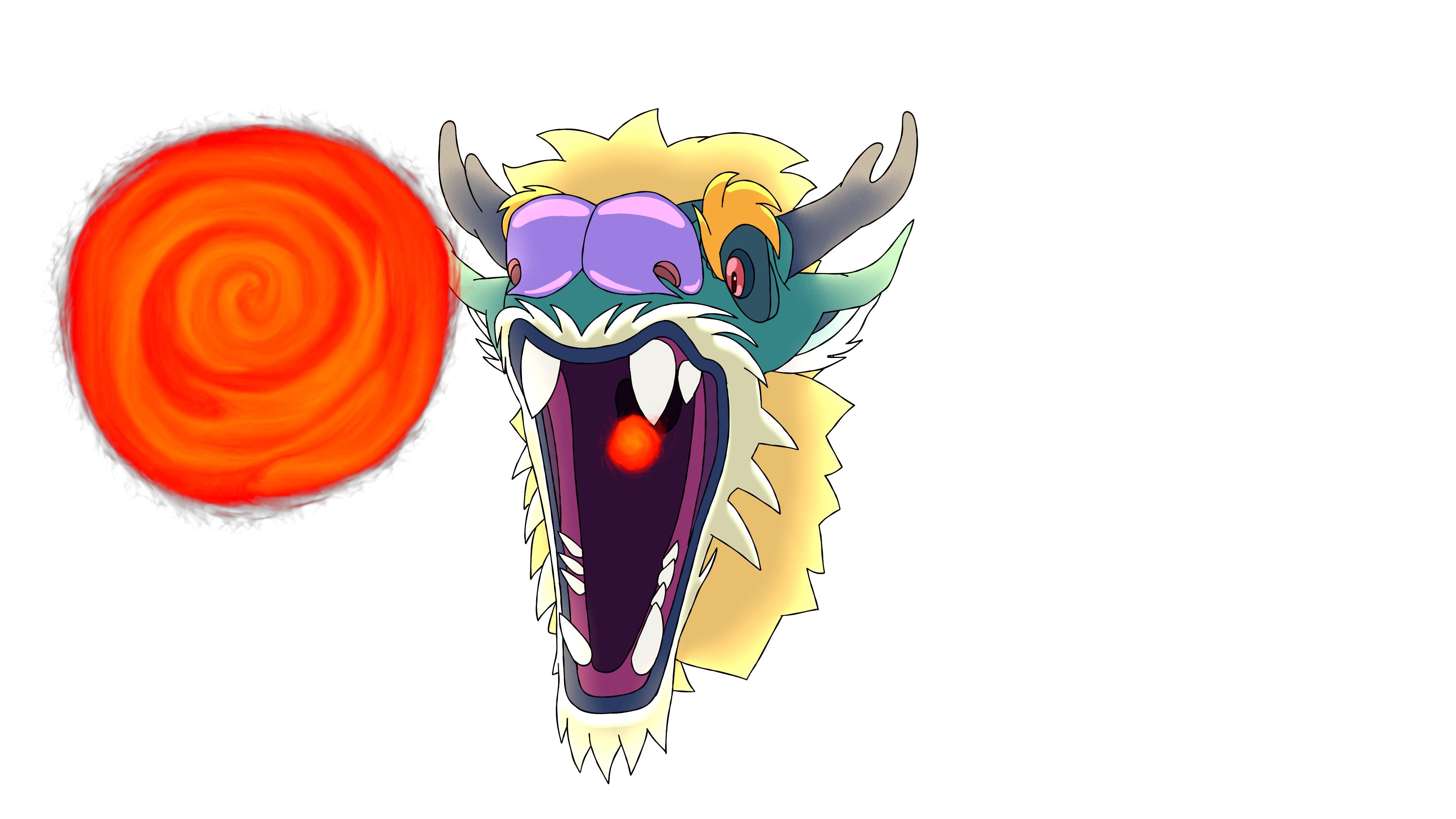 Dragons (11 Loops) – Animated Visuals