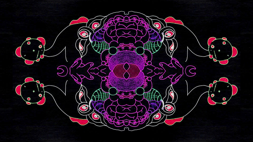Free VJ Loops – Animated Visuals