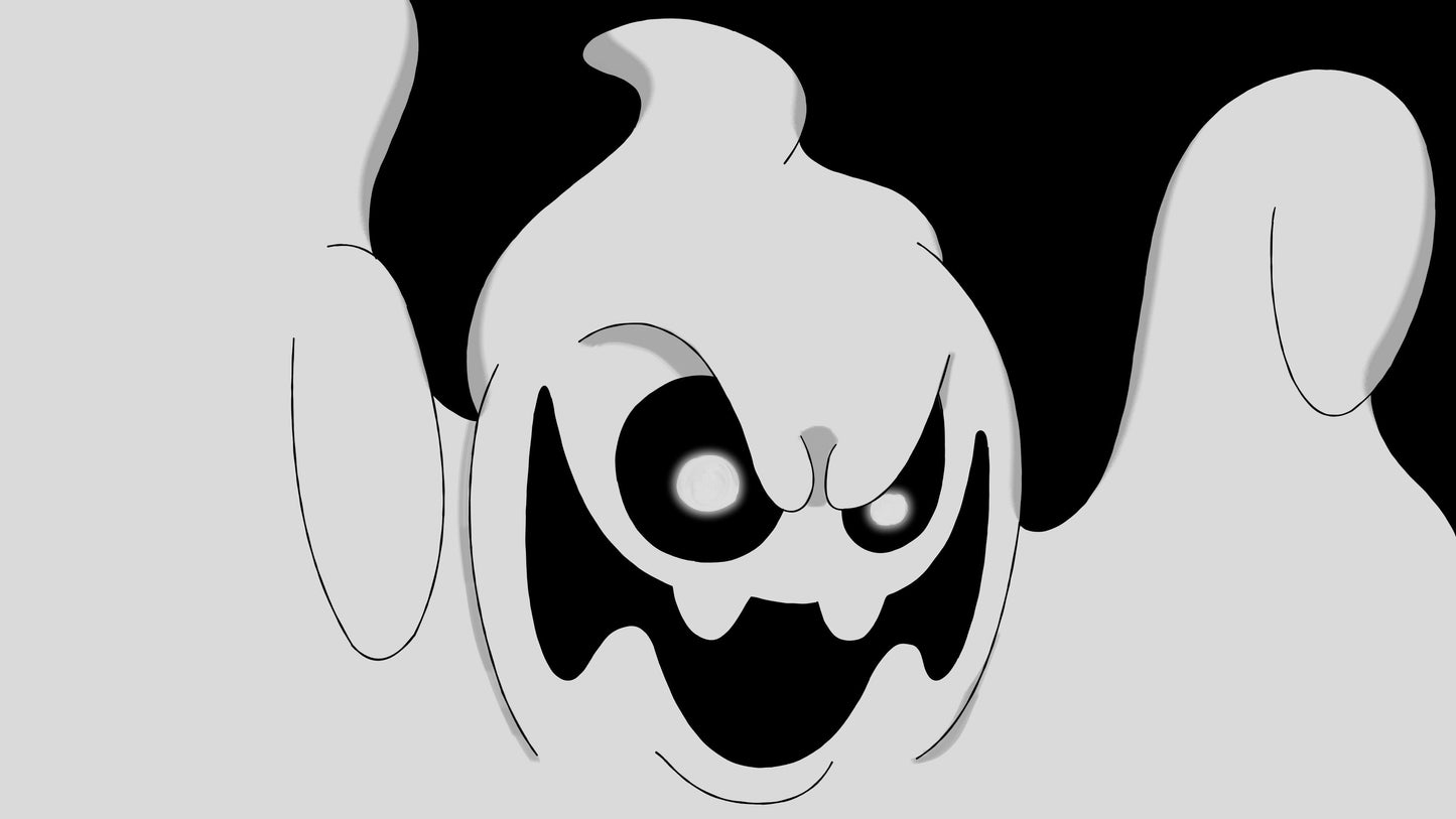 Ghost Loop Pic Ghosts (9 Loops) 4K – Animated Visuals
