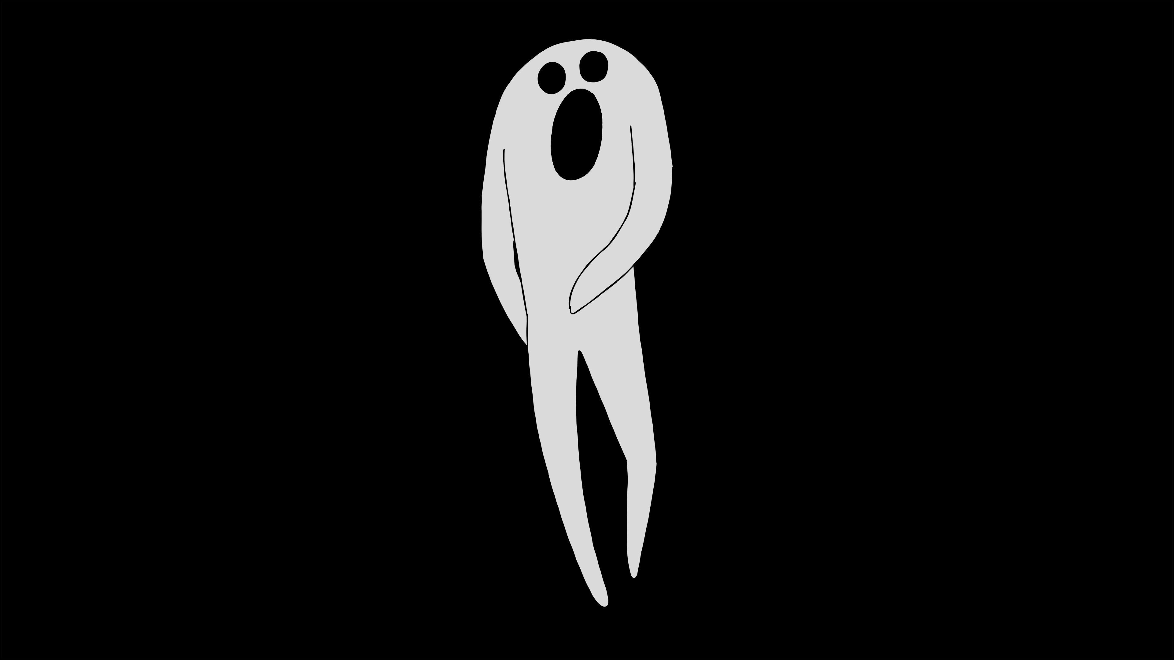Ghost Loop Pic Ghosts (9 Loops) 4K – Animated Visuals