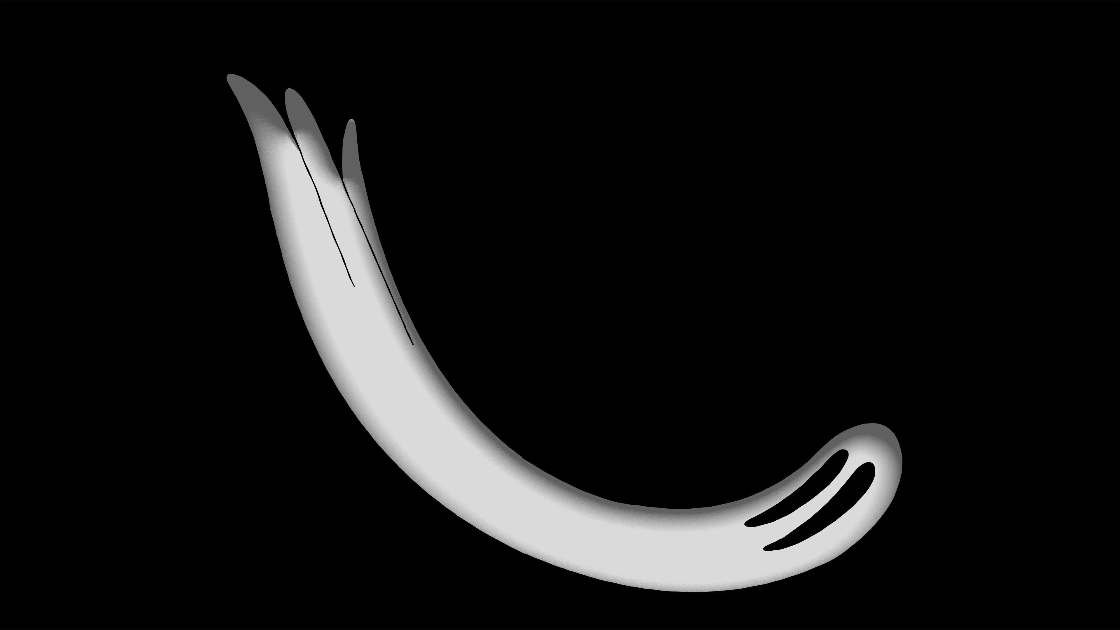 Looping Ghost Ghosts (9 Loops) 4K – Animated Visuals