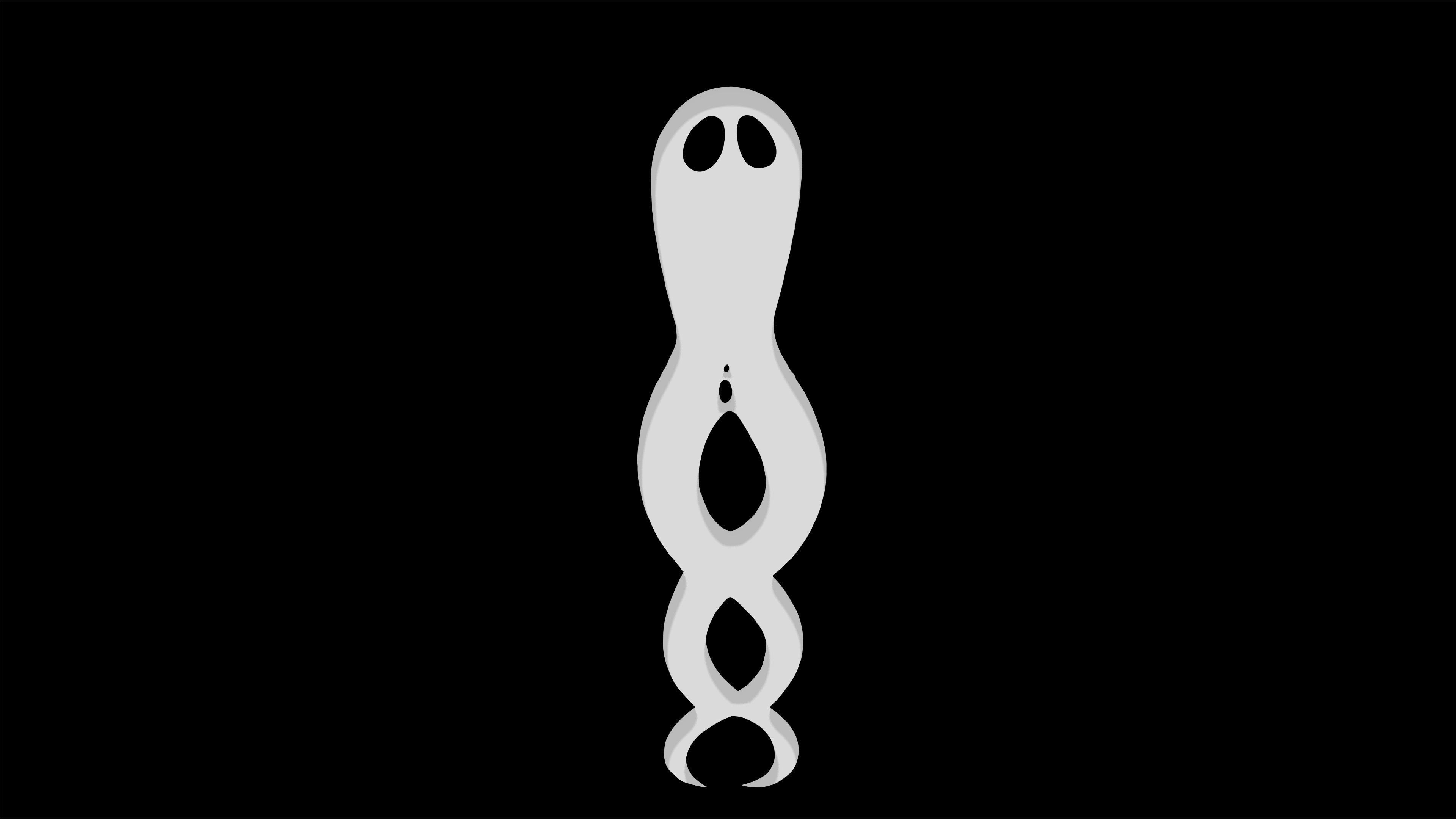 Ghost Loop Pic Ghosts (9 Loops) 4K – Animated Visuals