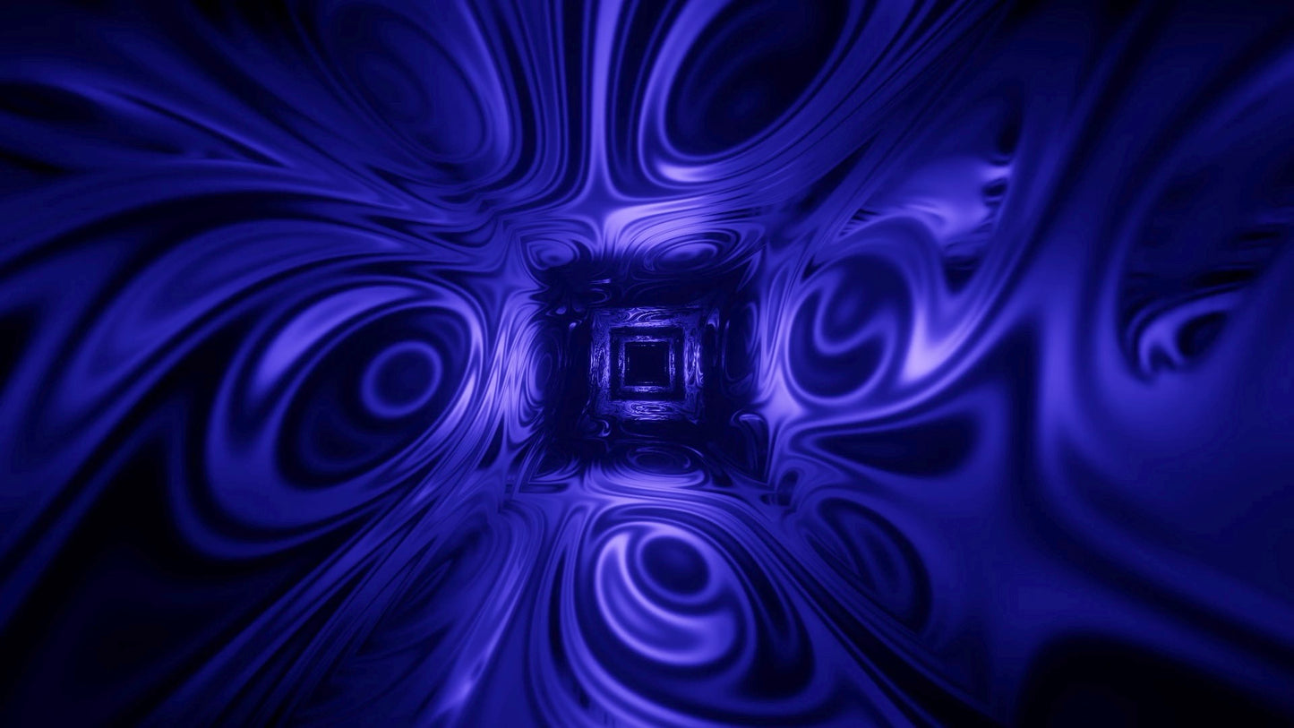 Mystery Tunnel