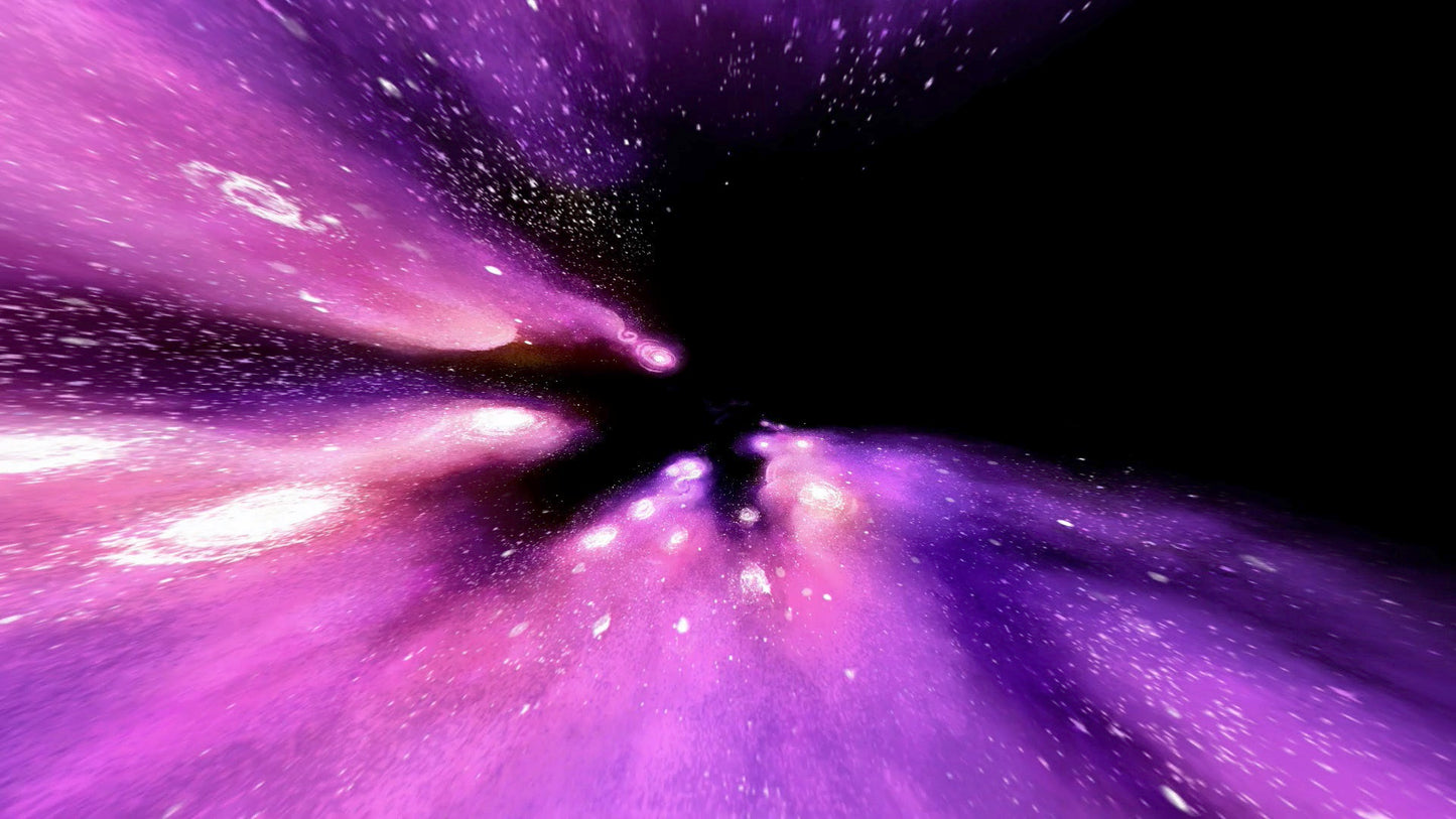 Nebula Zooms (9 Loops)
