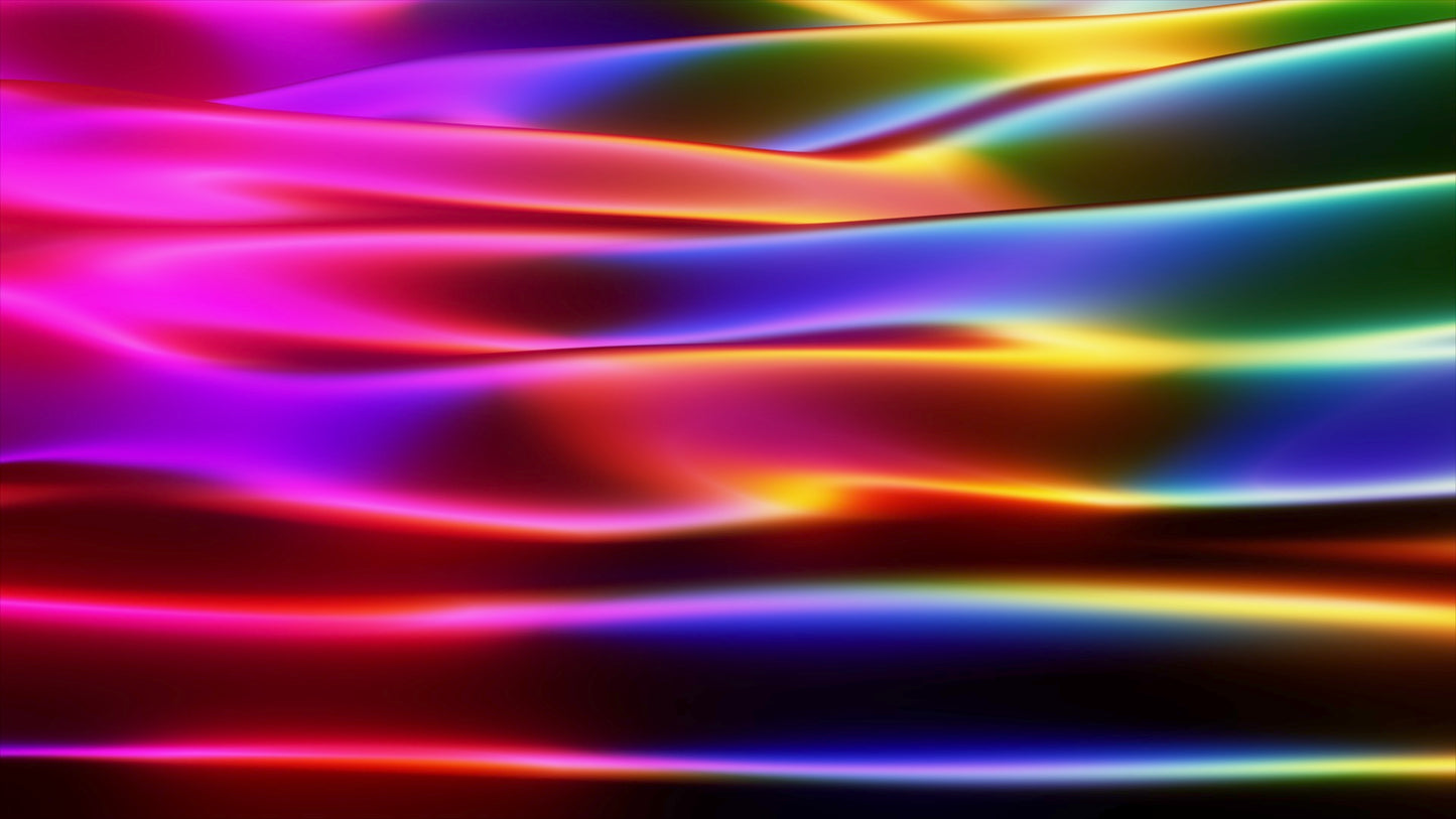 Warped Backgrounds (10 Loops) 4K