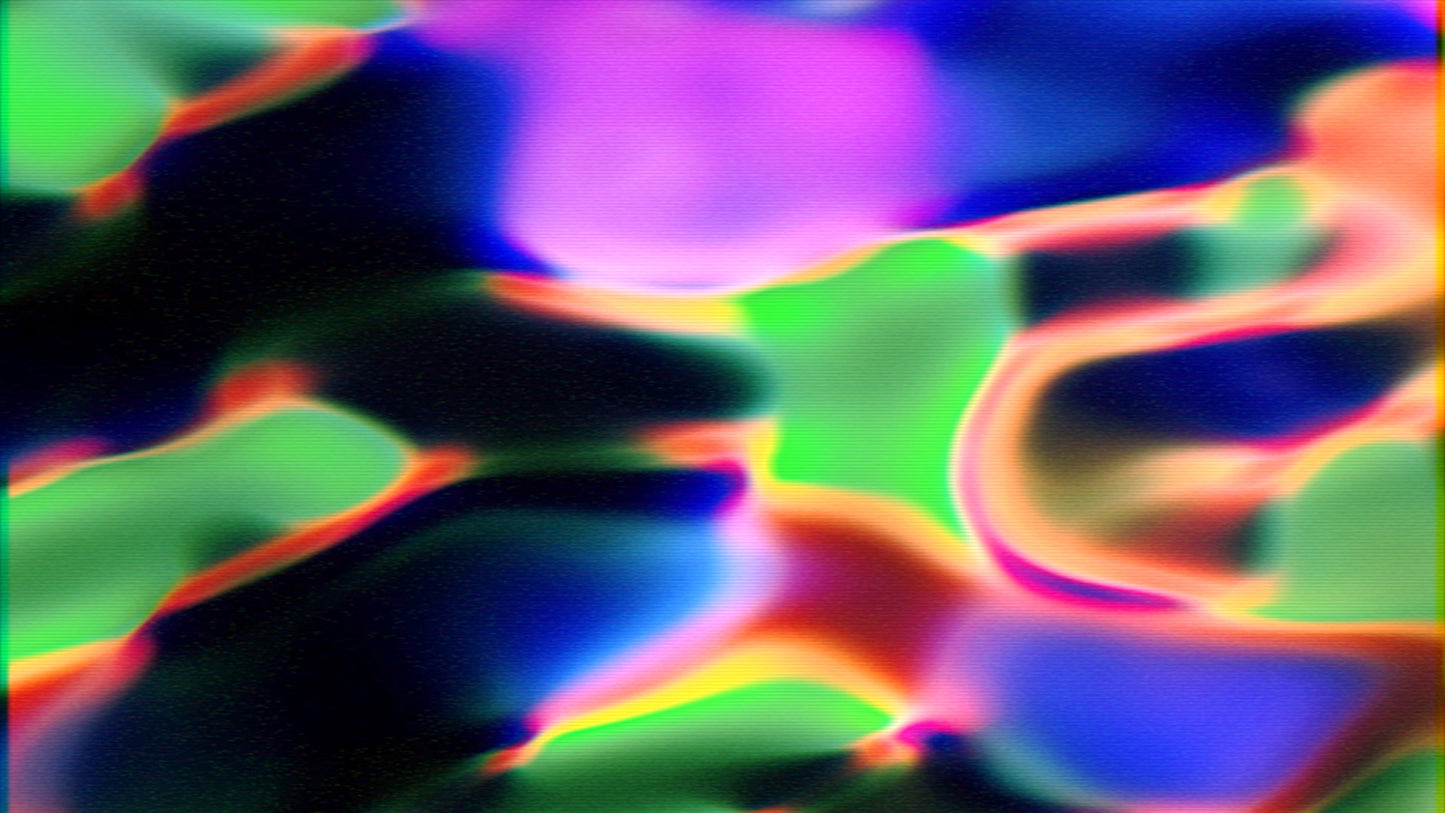 Warped Backgrounds (10 Loops) 4K