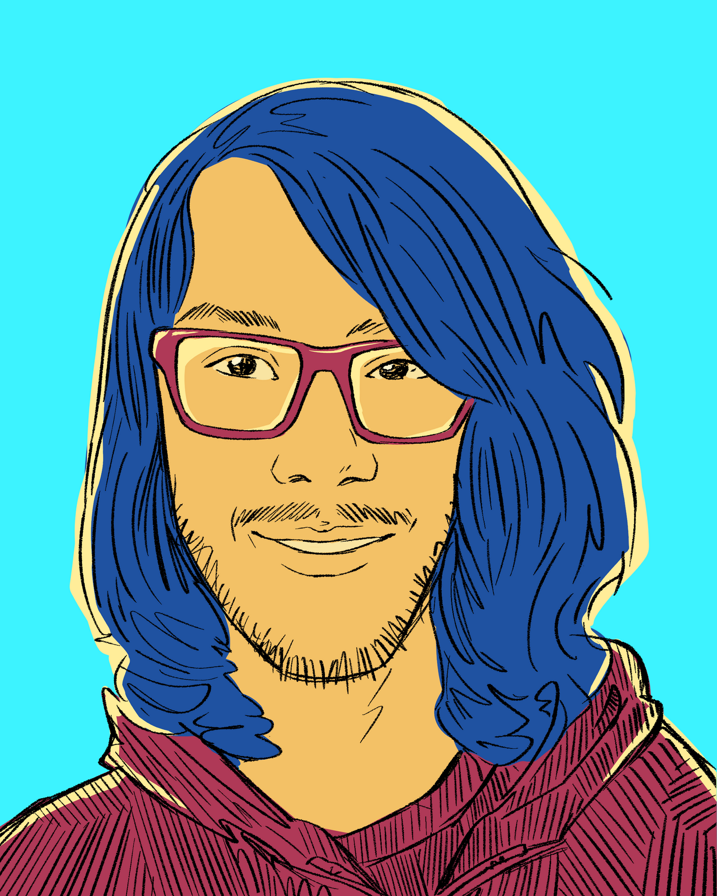 Digital Portrait - Pets & People