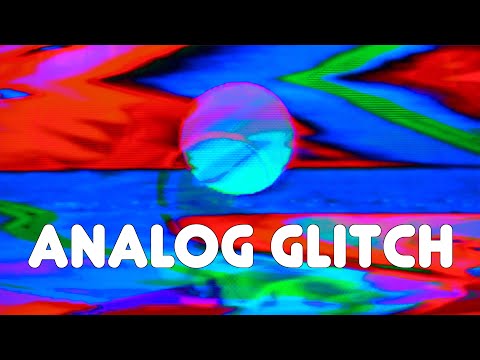 Analog Glitch (10 Loops)