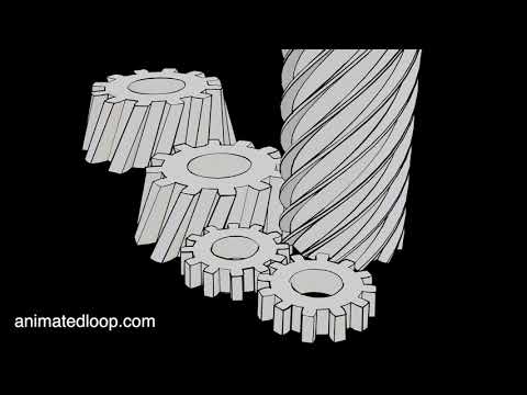 Gears Experiment