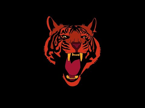 Tiger Roar - 4K