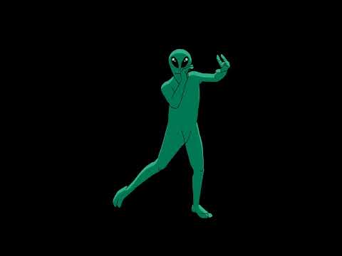 Alien Dance