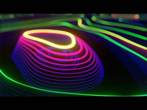 Halogramma (10 Loops) 4K