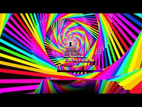 Rainbow StairWay - 4K