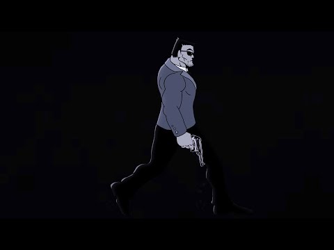 Walking Agent