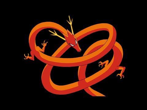 Dragons (11 Loops) – Animated Visuals