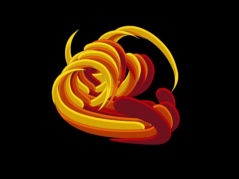 Shifting Shapes (18 Loops) 4K