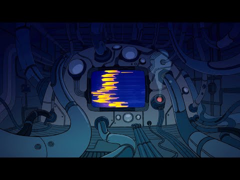 Free VJ Loop - CyberPunk Cable