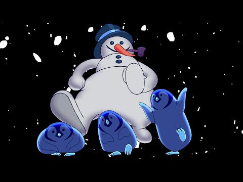 Ice Pack (12 Loops) 4K – Animated Visuals