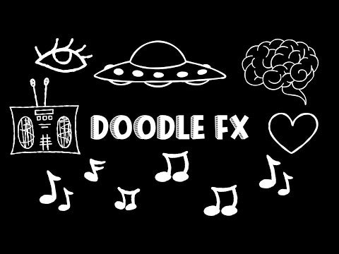 Doodle FX (40 Loops) 4K