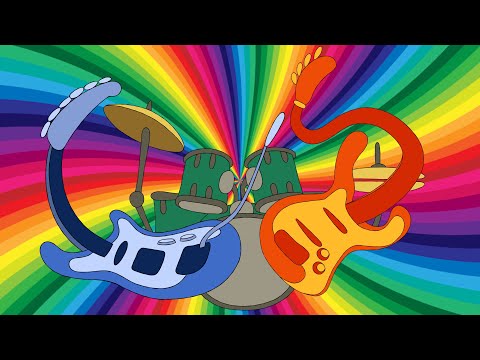 Headphones (Free VJ Loop)