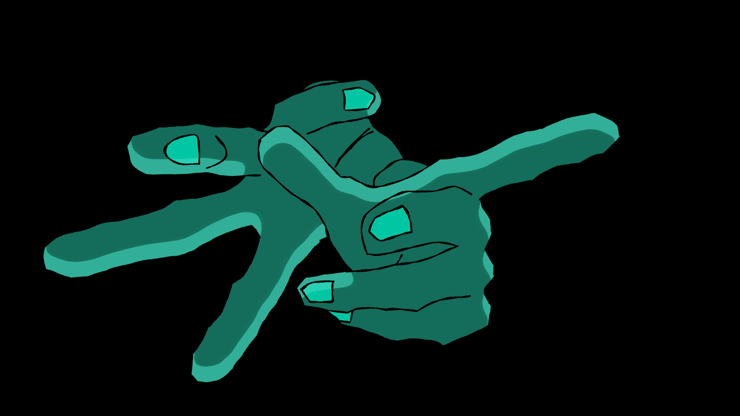 Hands (11 Loops)