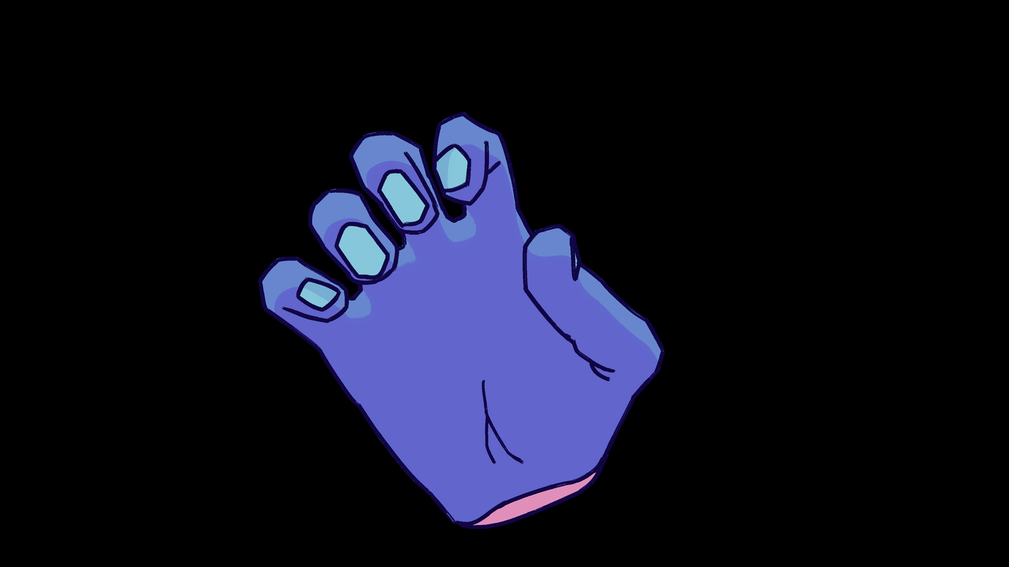 Hands (11 Loops)