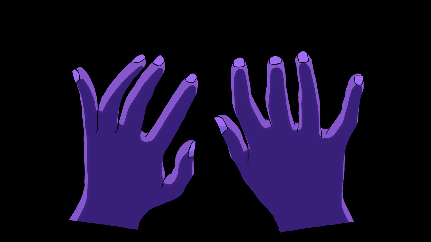 Hands (11 Loops)